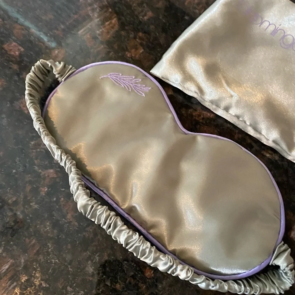 Sleeping mask set !